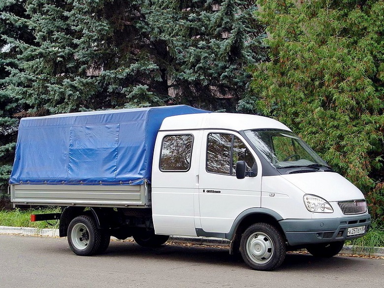 ГАЗ-330232 Газель